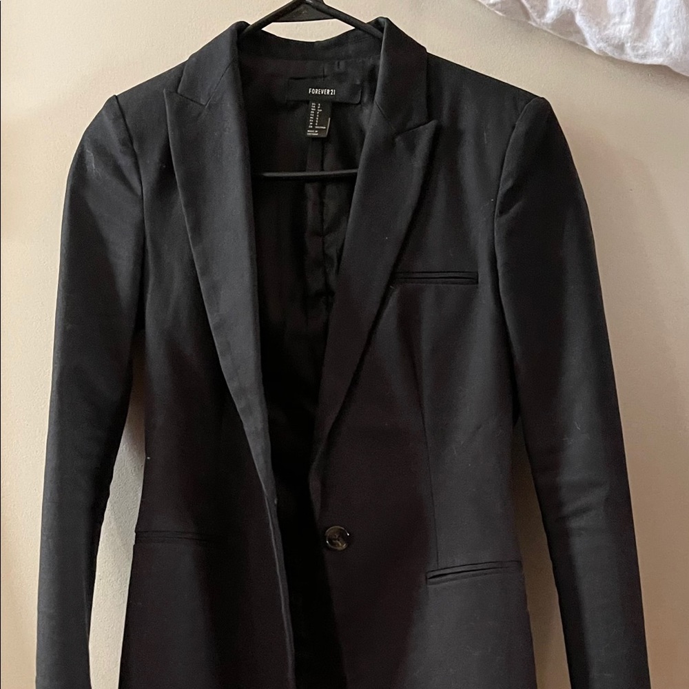 Forever 21 blazer